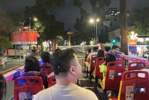 Espectáculo de títeres acuáticos, autobús acuático y autobús turístico en Ho Chi Minh