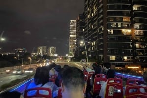 Espectáculo de títeres acuáticos, autobús acuático y autobús turístico en Ho Chi Minh