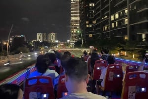 Espectáculo de títeres acuáticos, autobús acuático y autobús turístico en Ho Chi Minh