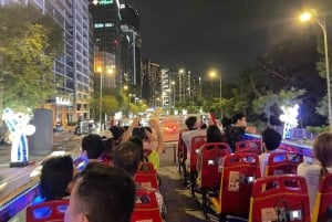 Espectáculo de títeres acuáticos, autobús acuático y autobús turístico en Ho Chi Minh