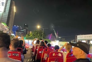 Espectáculo de títeres acuáticos, autobús acuático y autobús turístico en Ho Chi Minh