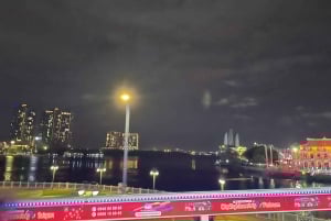 Espectáculo de títeres acuáticos, autobús acuático y autobús turístico en Ho Chi Minh