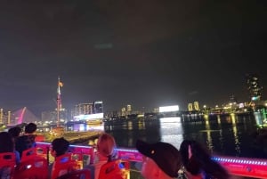 Espectáculo de títeres acuáticos, autobús acuático y autobús turístico en Ho Chi Minh