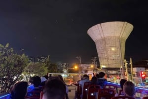 Espectáculo de títeres acuáticos, autobús acuático y autobús turístico en Ho Chi Minh