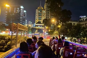 Espectáculo de títeres acuáticos, autobús acuático y autobús turístico en Ho Chi Minh