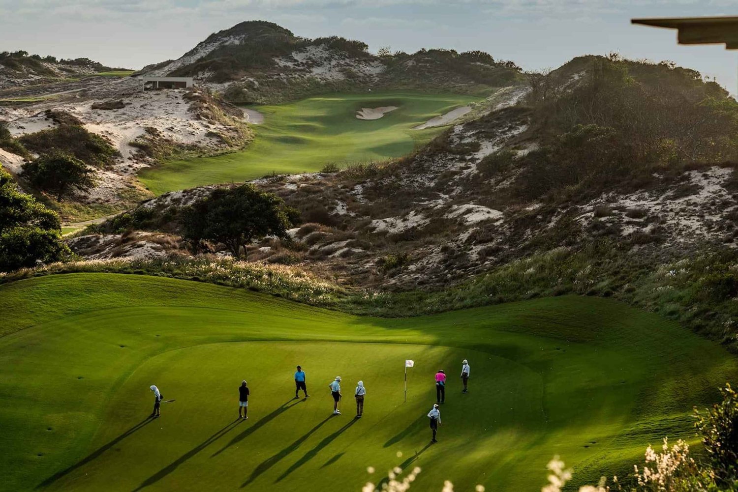 Ho Tram: The Bluffs Grand 1-Day Guided Golf Tour