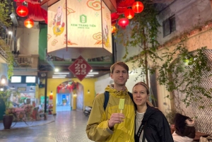 Hoa Lo gevangenis en klein Parijs in Hanoi