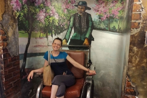 Więzienie Hoa Lo i Mały Paryż w Hanoi