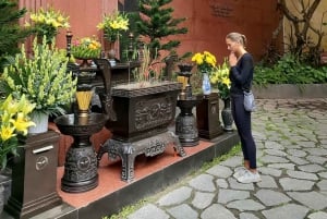 Więzienie Hoa Lo i Mały Paryż w Hanoi