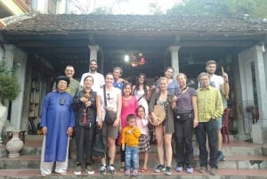 Hoa Lu, Mua Cave and Trang An Small-Group Boat Tour