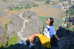 Hoa Lu-Mua Cave-Tam Coc-Bich Dong-Thung Nham National Park