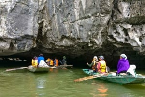 Hoa Lu, Tam Coc, and Mua Cave 1-Day Tour