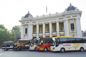 Hoa Lu - Trang An - Mua Cave with Lunch & Limousine bus