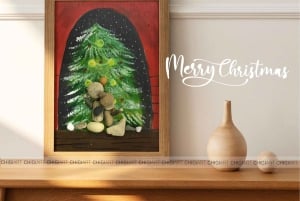 Hoan Kiem Lake: Pebble Stone Art Workshop by ChigiArt
