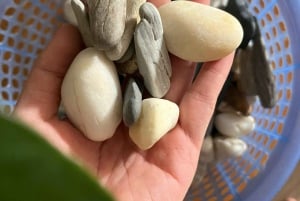 Hoan Kiem Lake: Pebble Stone Art Workshop by ChigiArt