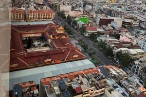 Ho Chi Minh City: Wietnamska domowa lekcja gotowania