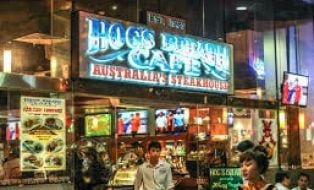 Hog's Breath Cafe - Australian Steakhouse