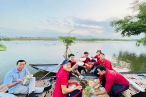 Hoi An : 3 heures de cours de sculpture sur bois avec un artiste local