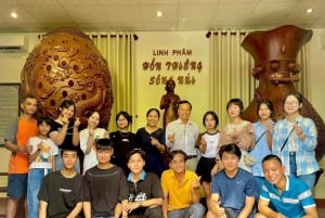 Hoi An: Corso di scultura del legno di 3 ore con un artista locale