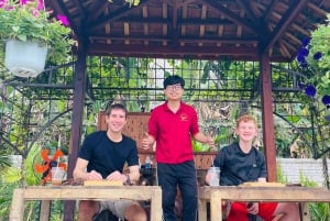 Hoi An: Corso di scultura del legno di 3 ore con un artista locale