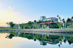 Hoi An: Aula de 3 horas de escultura em madeira com um artista local