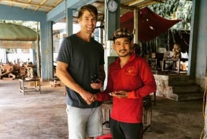 Hoi An: Hoi Hoi: 3-tunnin puunveistoluokka paikallisen taiteilijan kanssa