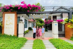 Hoi An: 3-godzinna lekcja rzeźbienia w drewnie z lokalnym artystą