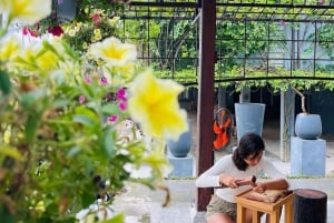 Hoi An: 3 uur les in houtsnijwerk met lokale kunstenaar