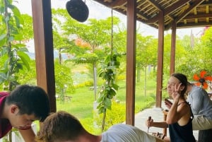 Hoi An: Wood Carving Class with Village Master Artisan