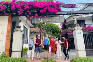 Hoi An: Wood Carving Class with Village Master Artisan