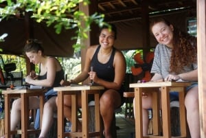 Hoi An: Wood Carving Class with Village Master Artisan