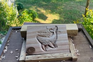 Hoi An: Wood Carving Class with Village Master Artisan