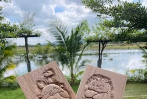 Hoi An: Wood Carving Class with Village Master Artisan