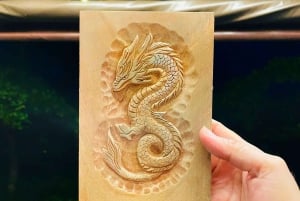 Hoi An: Wood Carving Class with Village Master Artisan