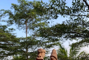 Hoi An Handicraft Workshop: Statue Wood Carving