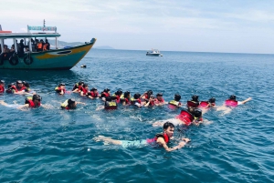 Hoi An: Hoi Hoi: Chamin saari ja Bai Xep -päiväretki snorklaamalla