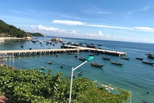 Hoi An: Hoi Hoi: Chamin saari ja Bai Xep -päiväretki snorklaamalla