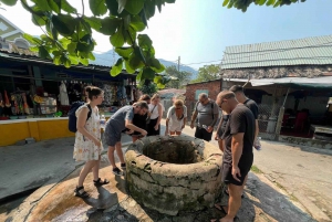 Hoi An: Hoi Hoi: Chamin saari ja Bai Xep -päiväretki snorklaamalla