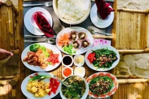Hoi An: Hoi Hoi: Chamin saari ja Bai Xep -päiväretki snorklaamalla