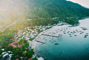 Hoi An: Hoi Hoi: Chamin saari ja Bai Xep -päiväretki snorklaamalla