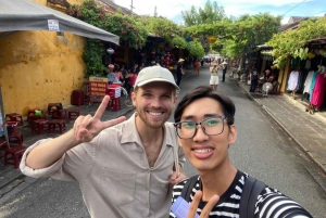 Hoi An Ancient Town - Free Walking Tour mit ortskundigem Guide