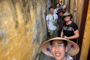 Cidade antiga de Hoi An - Excursão a pé gratuita com guia local