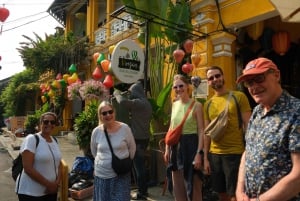 Ancienne ville de Hoi An - Visite guidée gratuite avec un guide local