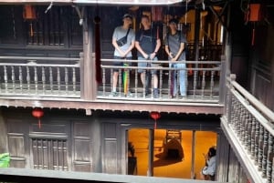Hoi An Ancient Town- Free Walking Tour with Local Guide