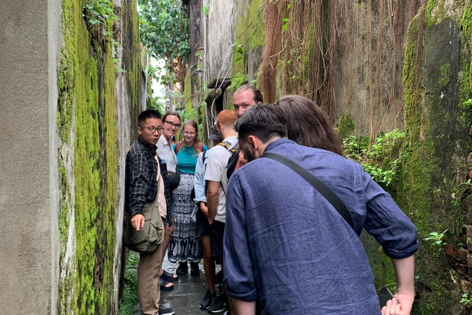 Hoi An: Excursão guiada a pé pela Cidade Antiga