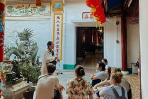 Hoi An: Tour guidato a piedi della città antica