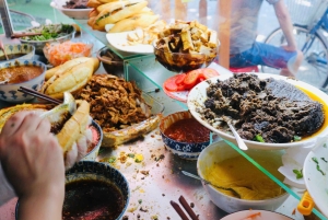 Hoi An: tour guiado pela cidade antiga com comida e karaoke