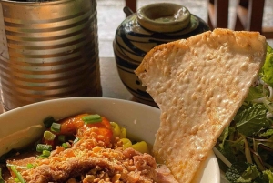 Hoi An: tour guiado pela cidade antiga com comida e karaoke