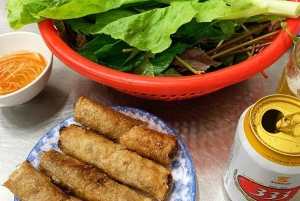 Hoi An: tour guiado pela cidade antiga com comida e karaoke