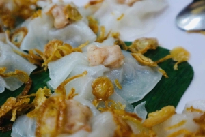 Hoi An: tour guiado pela cidade antiga com comida e karaoke